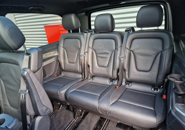 Mercedes-Benz Klasa V cena 349900 przebieg: 94078, rok produkcji 2021 z Kosów Lacki małe 562